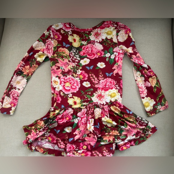 Posh Peanut Ayla bodysuit twirl. - Picture 2 of 3